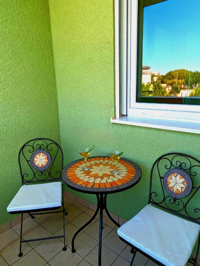 City Apartment Omiš Exterior foto